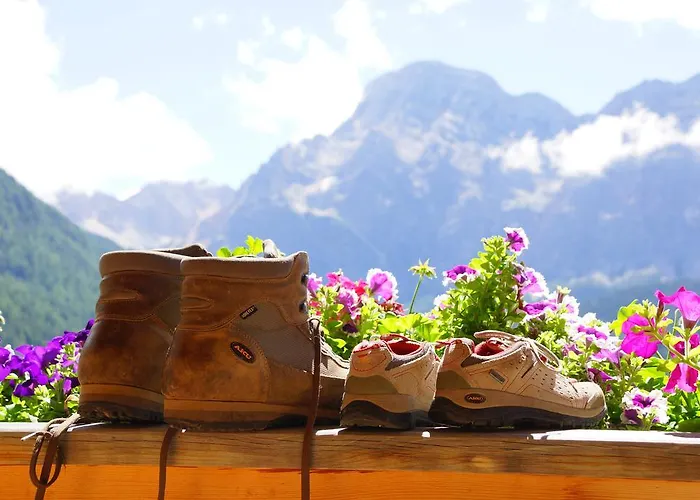 Agriturismo Ciablun La Valle